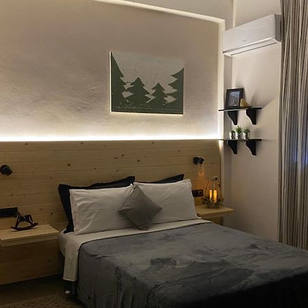 Apartamento Tiny Square Nafpaktos Exterior foto